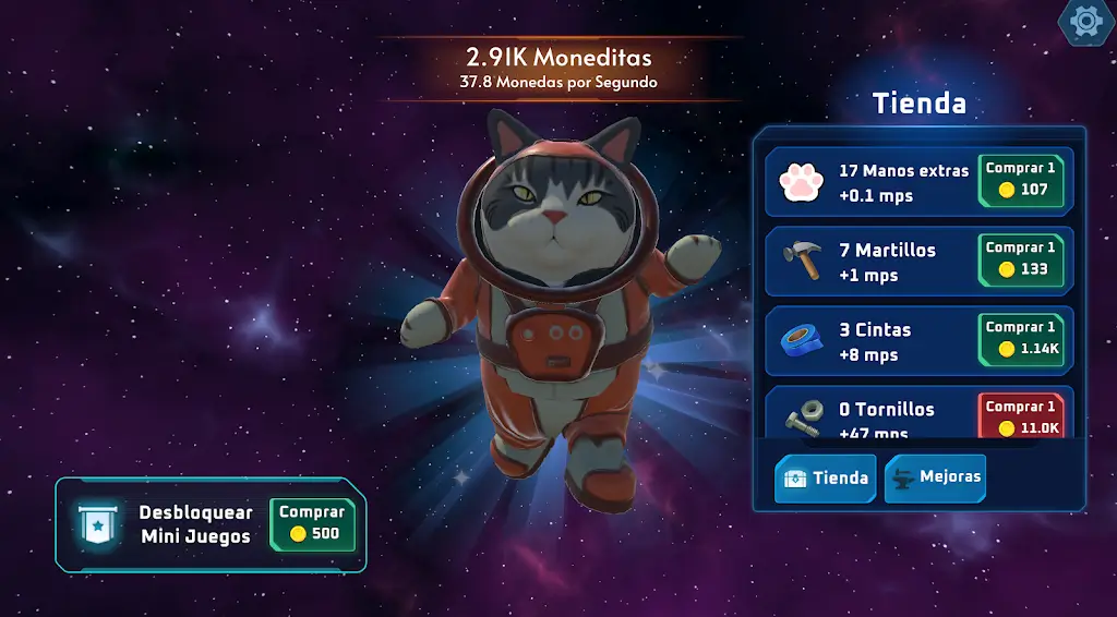 ���ĵ��(è����ð����Ϸ)v1.43 �ֻ����ͼ2