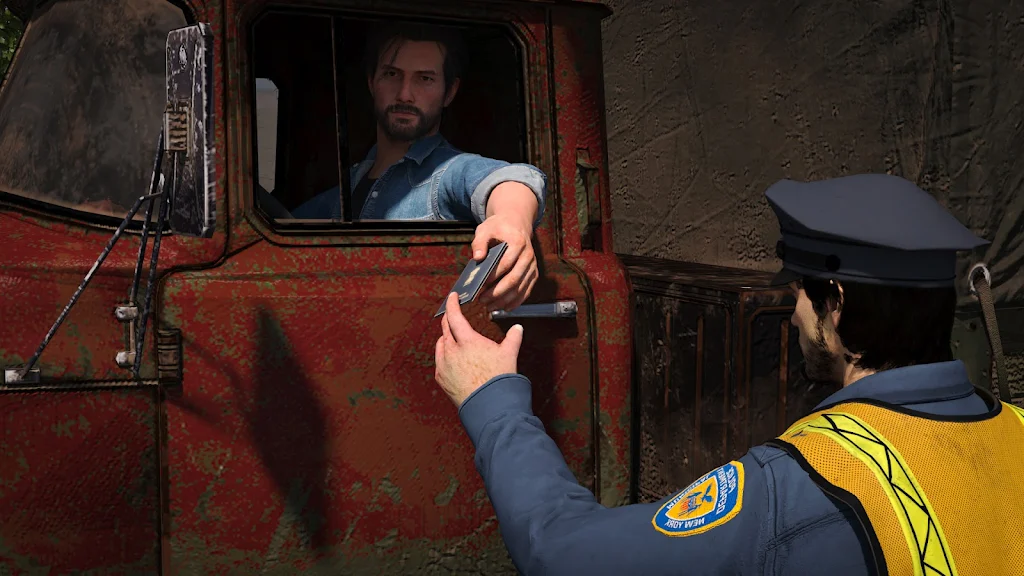 �߾���Ա��Ա(�߾�����ģ����Ϸ)v1.6 �ֻ����ͼ1