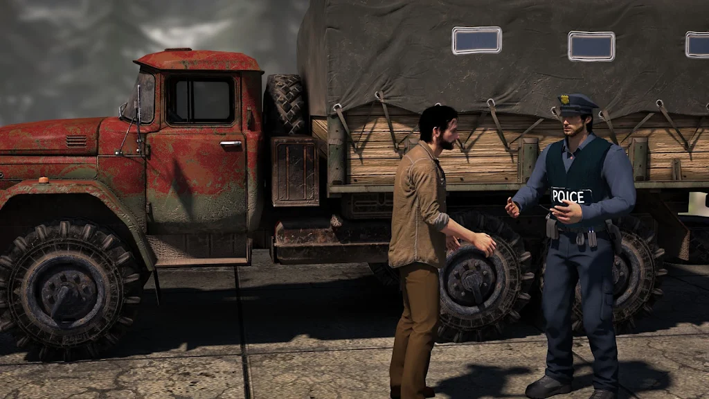 �߾���Ա��Ա(�߾�����ģ����Ϸ)v1.6 �ֻ����ͼ3