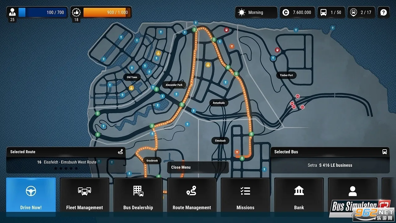 ��ʿģ�����֮��(��ʿģ���ʻ��Ϸ)v1.1.2 ��Ѱ��ͼ2