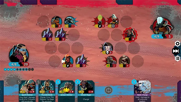 Nowhere Prophet�����ֻ���v1.083 �ٷ������ͼ0