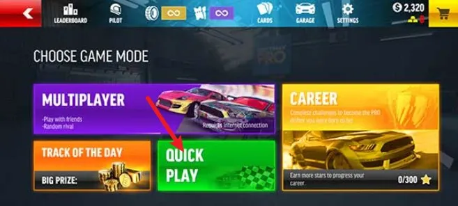 极限漂移Pro(赛车漂移游戏) 极限漂移Pro(赛车漂移游戏)