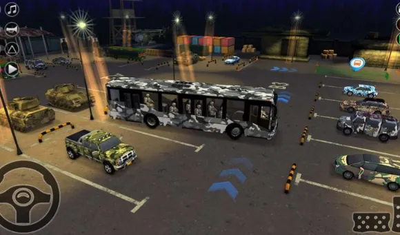 ½����ʿģ������ʿ��ʻ(���°�ʿ��ʻ��Ϸ)v1.36 ��Ѱ��ͼ3