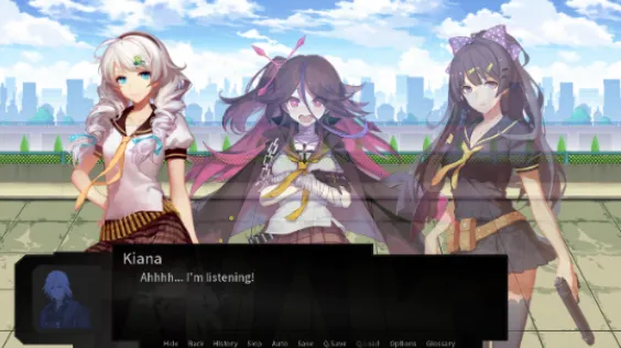 ����ѧ԰�¹⸴��(����ͬ����Ϸ)v1.0.0 �ٷ������ͼ2