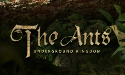 The Ants(����ģ����Ϸ)