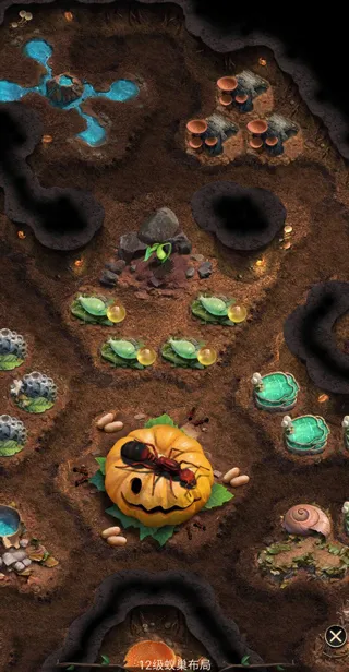 The Ants(����ģ����Ϸ)