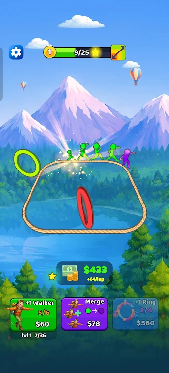 �ϳ��Ӽ��ţ��һ�ѭ��(�Ӽ��Źһ���Ϸ)v0.00.02 �ֻ����ͼ0