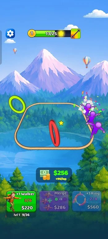 �ϳ��Ӽ��ţ��һ�ѭ��(�Ӽ��Źһ���Ϸ)v0.00.02 �ֻ����ͼ3