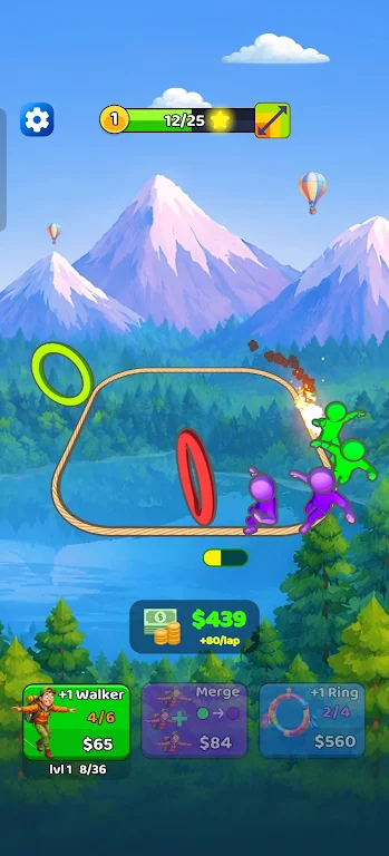 �ϳ��Ӽ��ţ��һ�ѭ��(�Ӽ��Źһ���Ϸ)v0.00.02 �ֻ����ͼ4