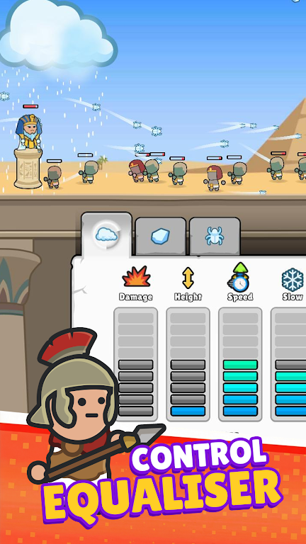 Ӣ�۴��棺����ս��(ս��������Ϸ)v0.1.0 �ֻ����ͼ3