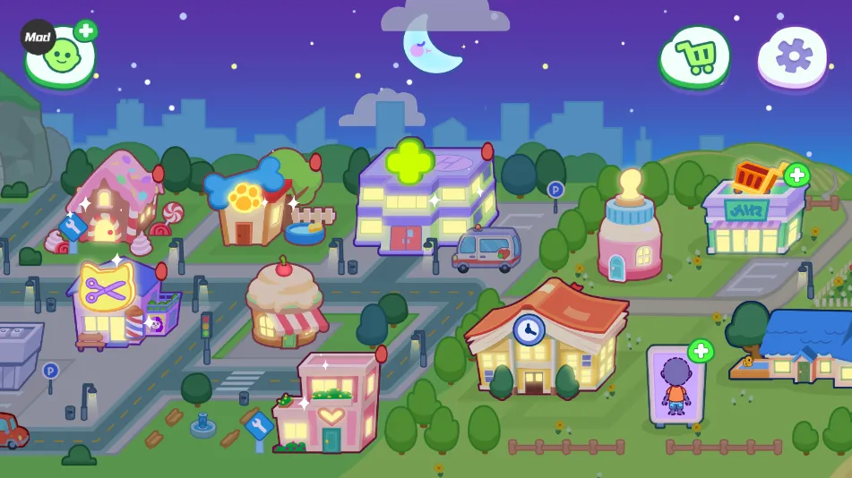 ��ķèС��OUTFiT7����v1.4.2.20067 ��׿���ͼ0