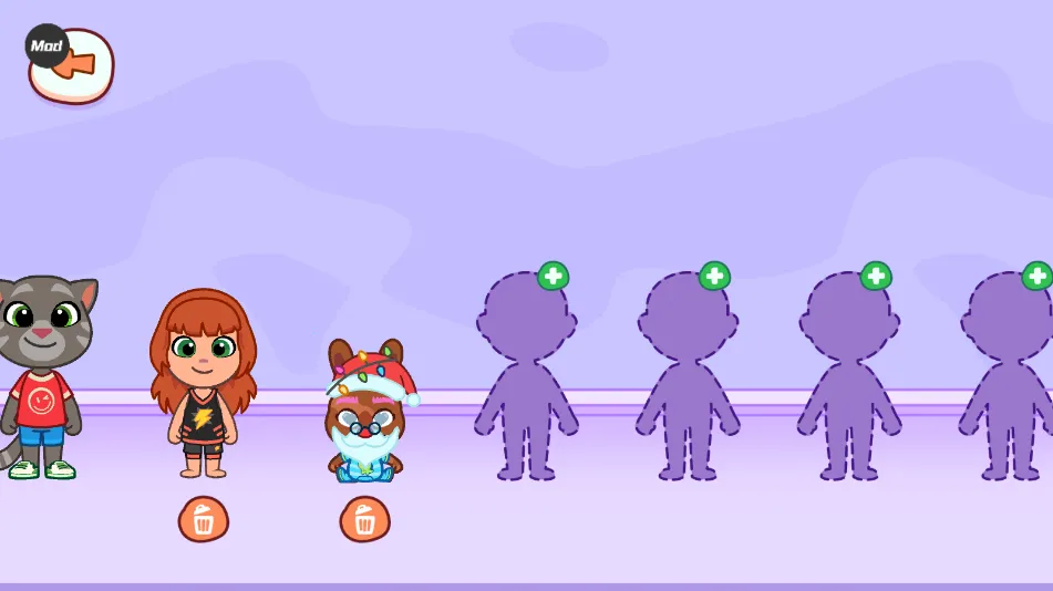 ��ķèС��OUTFiT7����v1.4.2.20067 ��׿���ͼ3