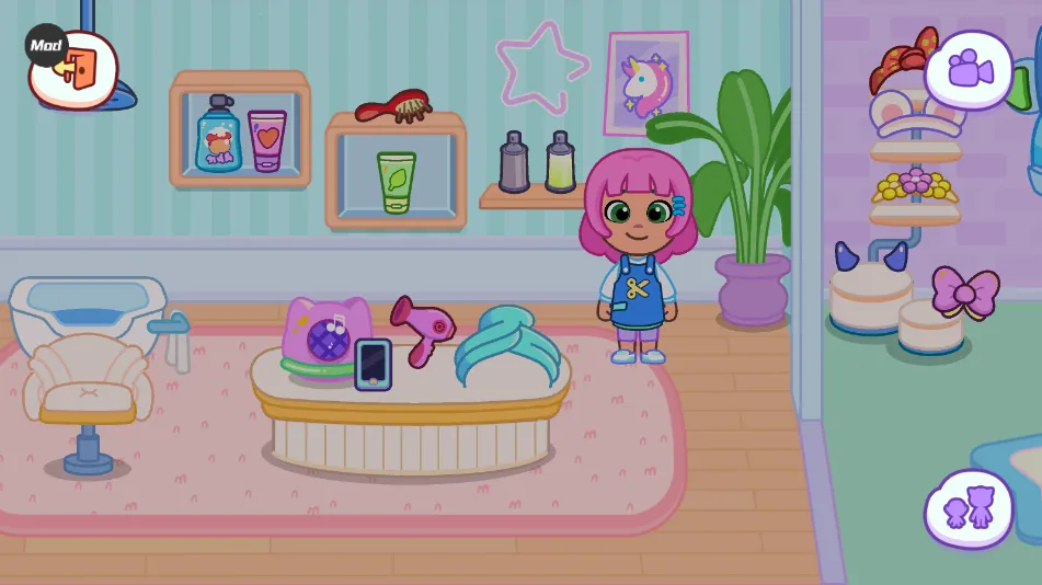 ��ķèС��OUTFiT7����v1.4.2.20067 ��׿���ͼ2