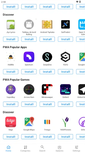 App Lounge�������ȸ��г�(�ȸ�Ӧ������ƽ̨)v2.10.1 ��׿���ͼ3