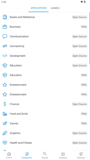 App Lounge�������ȸ��г�(�ȸ�Ӧ������ƽ̨)v2.10.1 ��׿���ͼ2