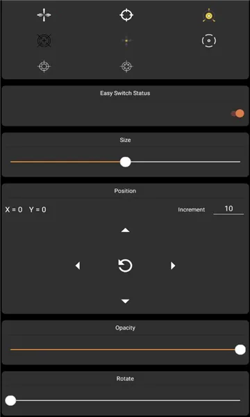 winner crosshair��׿���ֻ���v1.5.2 ��Ѱ��ͼ1