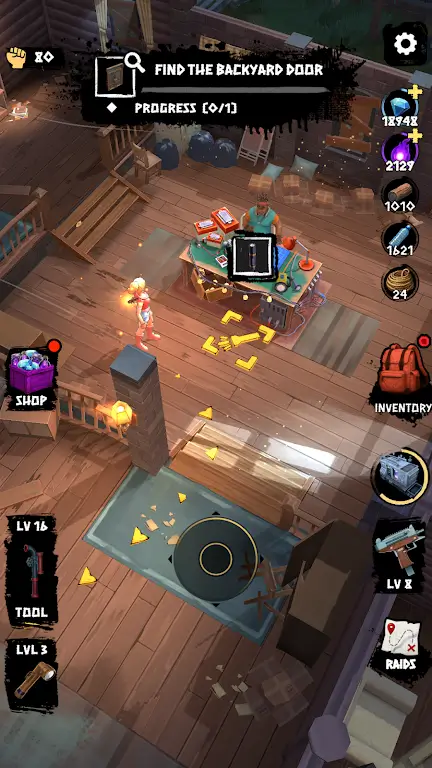 ��ɱɽ(�ֲ�ð����Ϸ)v1.0.2 ��Ѱ��ͼ0