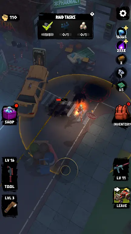 ��ɱɽ(�ֲ�ð����Ϸ)v1.0.2 ��Ѱ��ͼ4