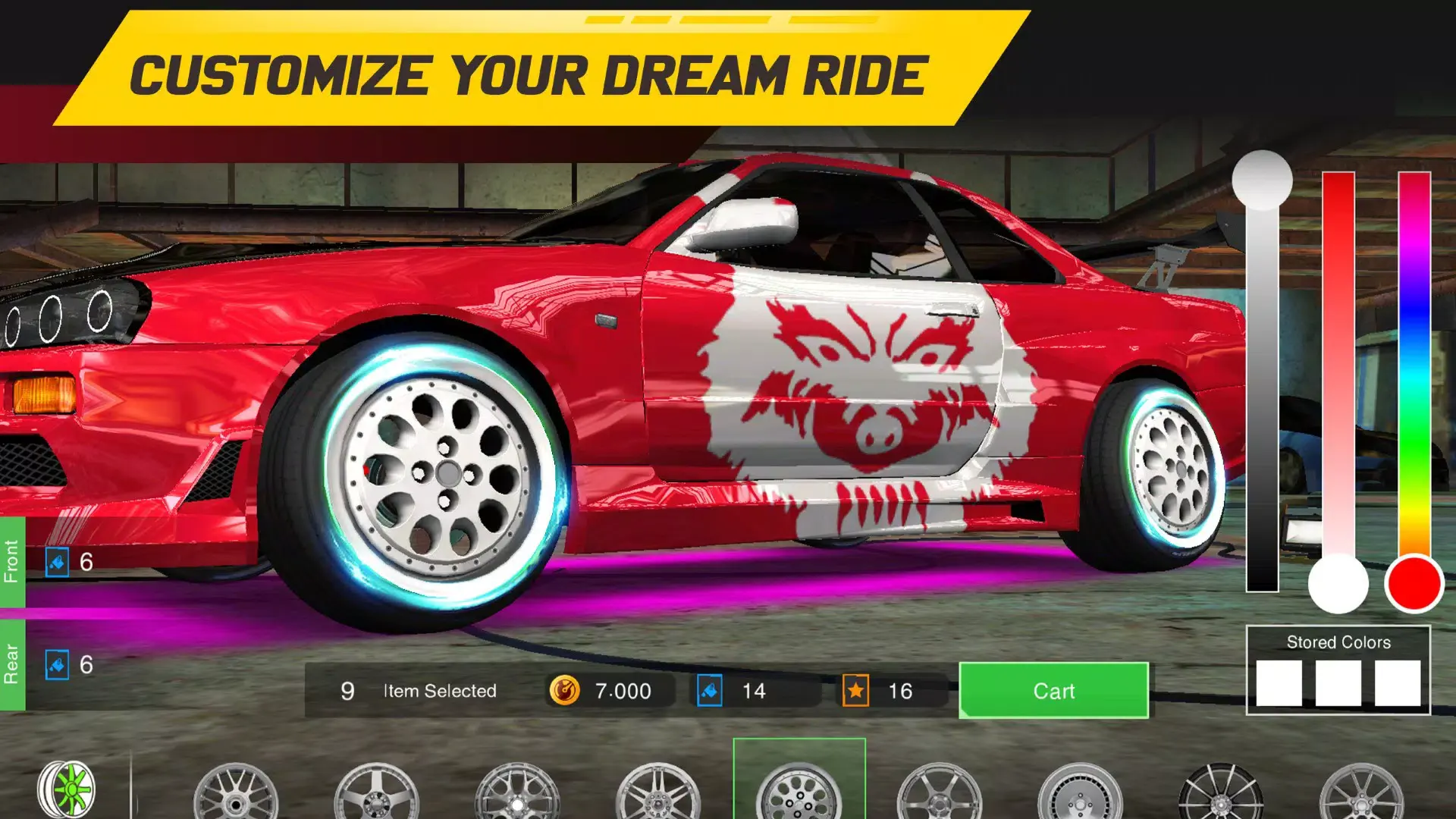 NSR��ͷ�������ڹ�(������ϷƯ�ƶԾ�)v1.3.1 �ٷ������ͼ4