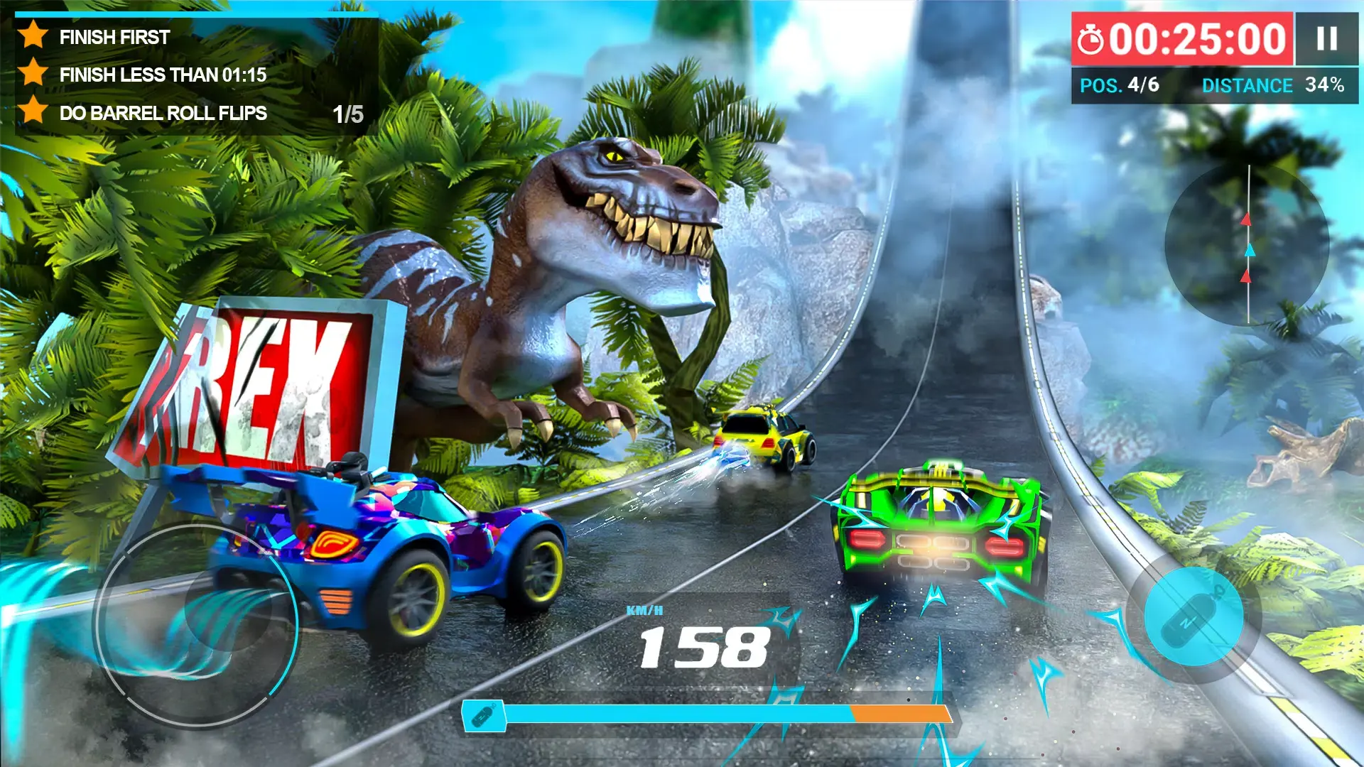 ����ٶ�������ʹ�ð�(3D������Ϸ)v1.0.874 ��׿���ͼ0