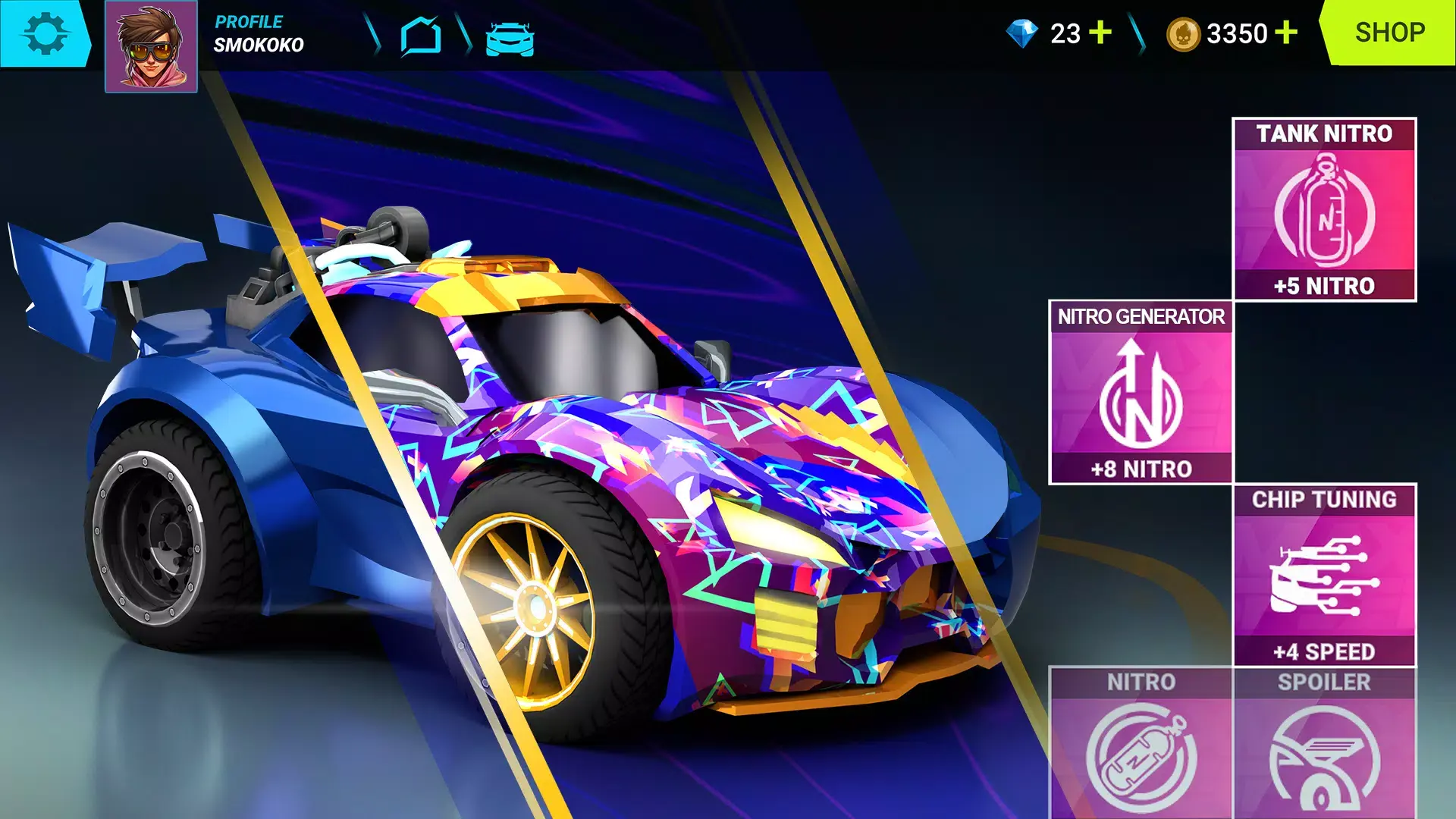 ����ٶ�������ʹ�ð�(3D������Ϸ)v1.0.874 ��׿���ͼ1