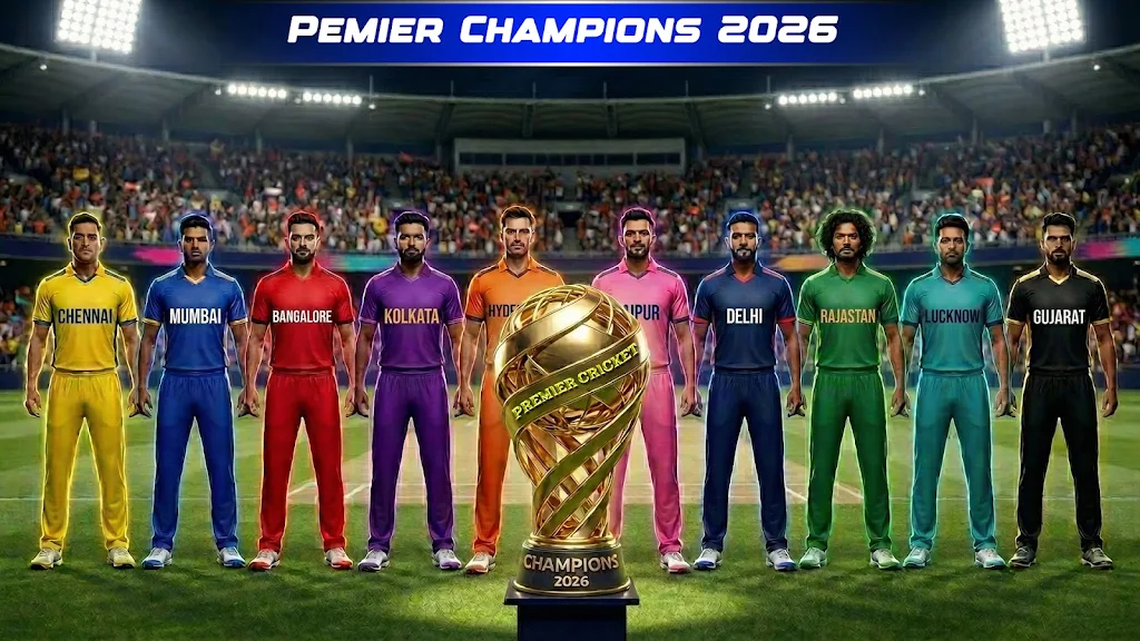 板球大师3D:棒球对决(板球游戏体验佳) 板球大师3D:棒球对决(板球游戏体验佳)