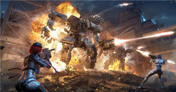 逆战:未来体验服安卓版手机版 逆战:未来体验服安卓版手机版