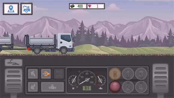 最佳卡车司机2无限金币下载 最佳卡车司机2无限金币下载