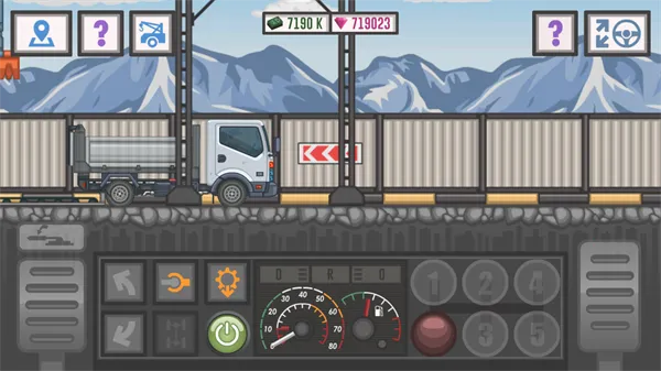 最佳卡车司机2无限金币下载 最佳卡车司机2无限金币下载