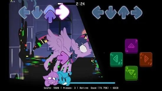 ����ҹ�ſ˴���С������ģ��(���ֽ�����Ϸ)v0.2.7.2 �ٷ������ͼ1