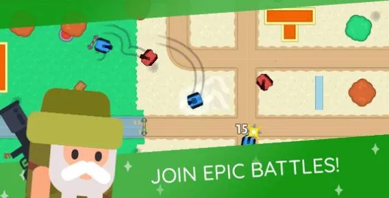 ˫������ս���ƽ����Ϸ���ò˵�v1.0.9 �ֻ����ͼ3