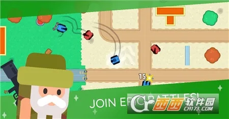 ˫������ս���ƽ����Ϸ���ò˵�v1.0.9 �ֻ����ͼ2