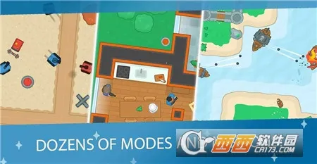 ˫������ս���ƽ����Ϸ���ò˵�v1.0.9 �ֻ����ͼ1