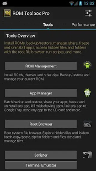 ROM Toolbox Pro��׿���ֻ���v6.0.6.5 �ٷ������ͼ3