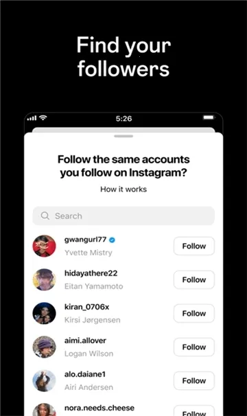 threads(�罻��������)v370.0.0.40.109 ��Ѱ��ͼ4