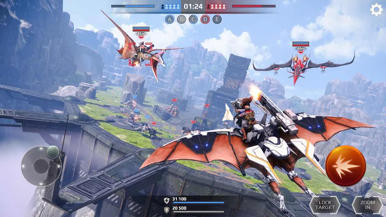 ٪�޼͹������磺����ս��(������������Ϸ)v0.18.2 �ٷ������ͼ2