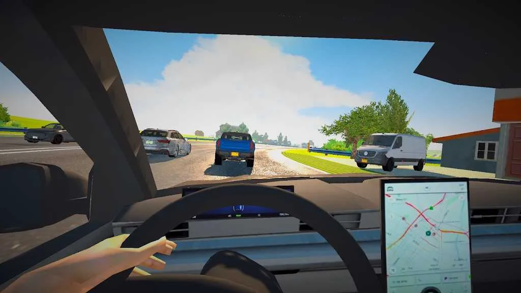 汽车出售模拟器中文无限金币 汽车出售模拟器中文无限金币