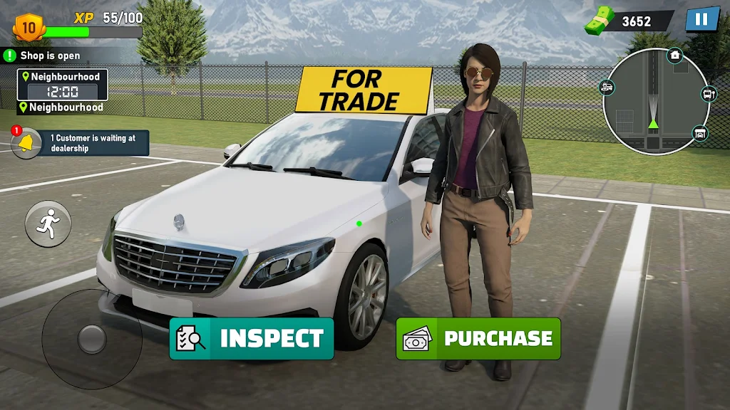 ������ҵ�۹�(������Ӫģ����Ϸ)v1.1.27 ��Ѱ��ͼ1