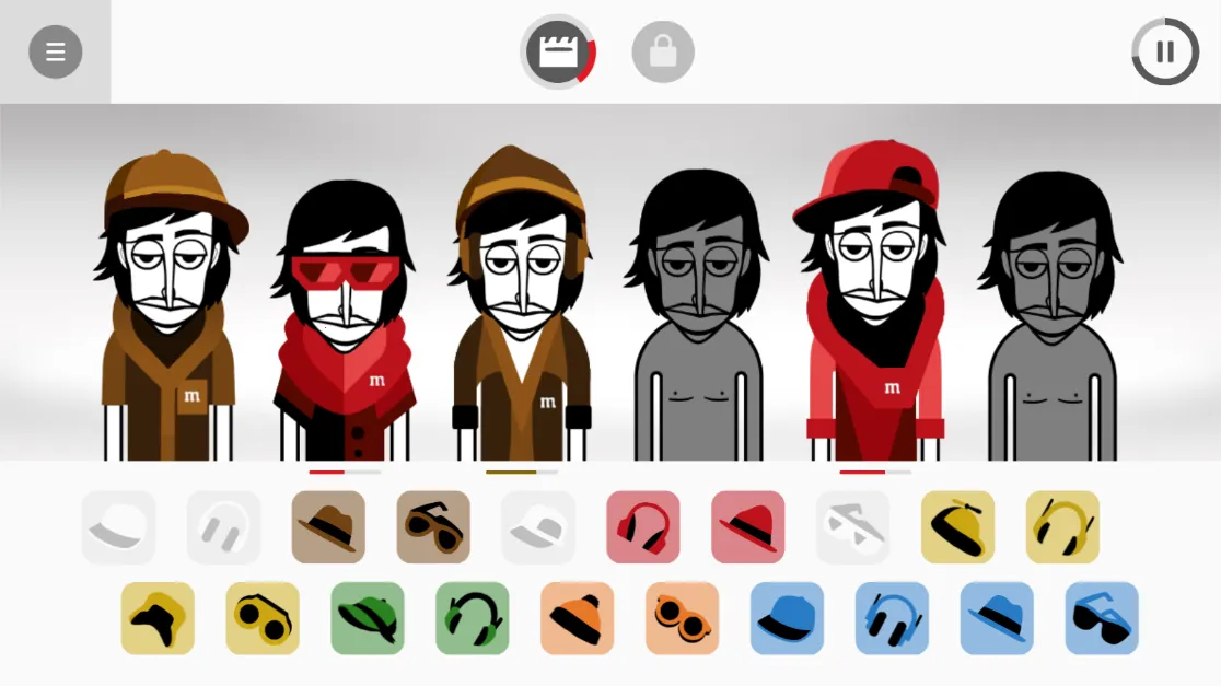 �������m������ģ��(���ֽ�����Ϸ)v0.5.0 ��׿���ͼ0