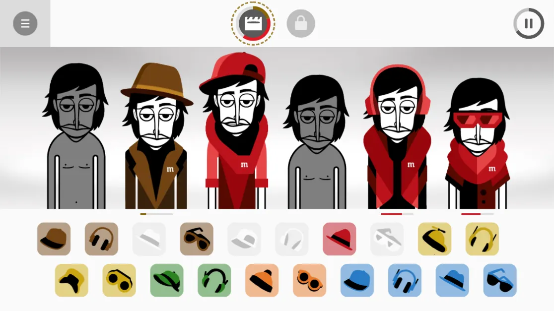 �������m������ģ��(���ֽ�����Ϸ)v0.5.0 ��׿���ͼ1