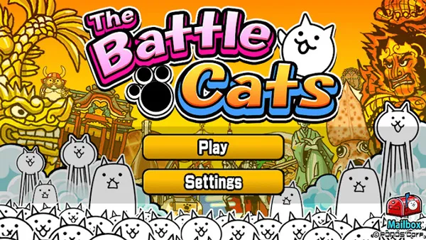 The Battle Cats�����ֻ���