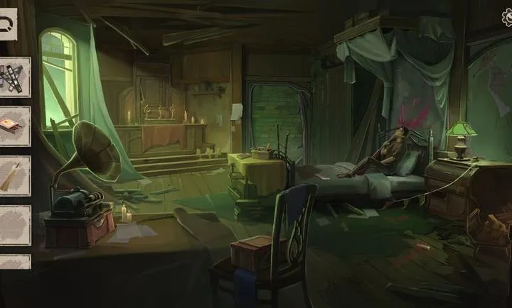 ľż֮ϻ2026�ٷ����°汾v1.1.0 �ٷ������ͼ1