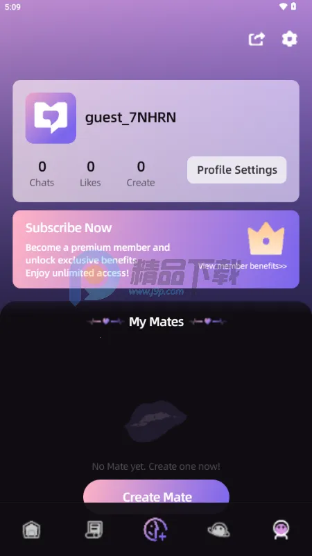 SoMate AI����(������Ӧ��)v1.4.3 ��Ѱ��ͼ4