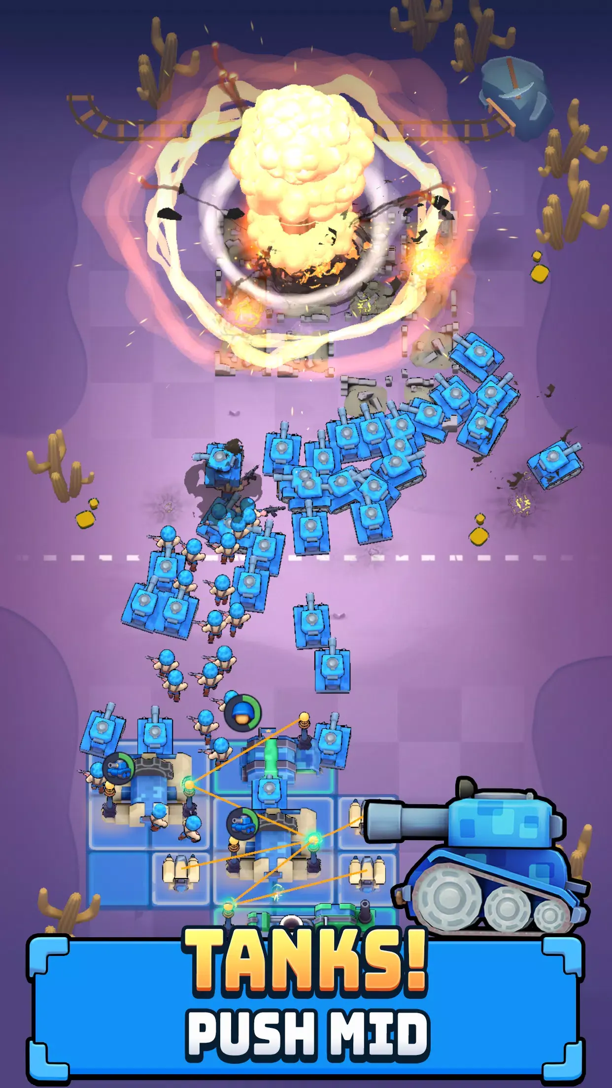 ����ս������ȡ��(1v1��ս��Ϸ)v0.1.0 �ٷ������ͼ4