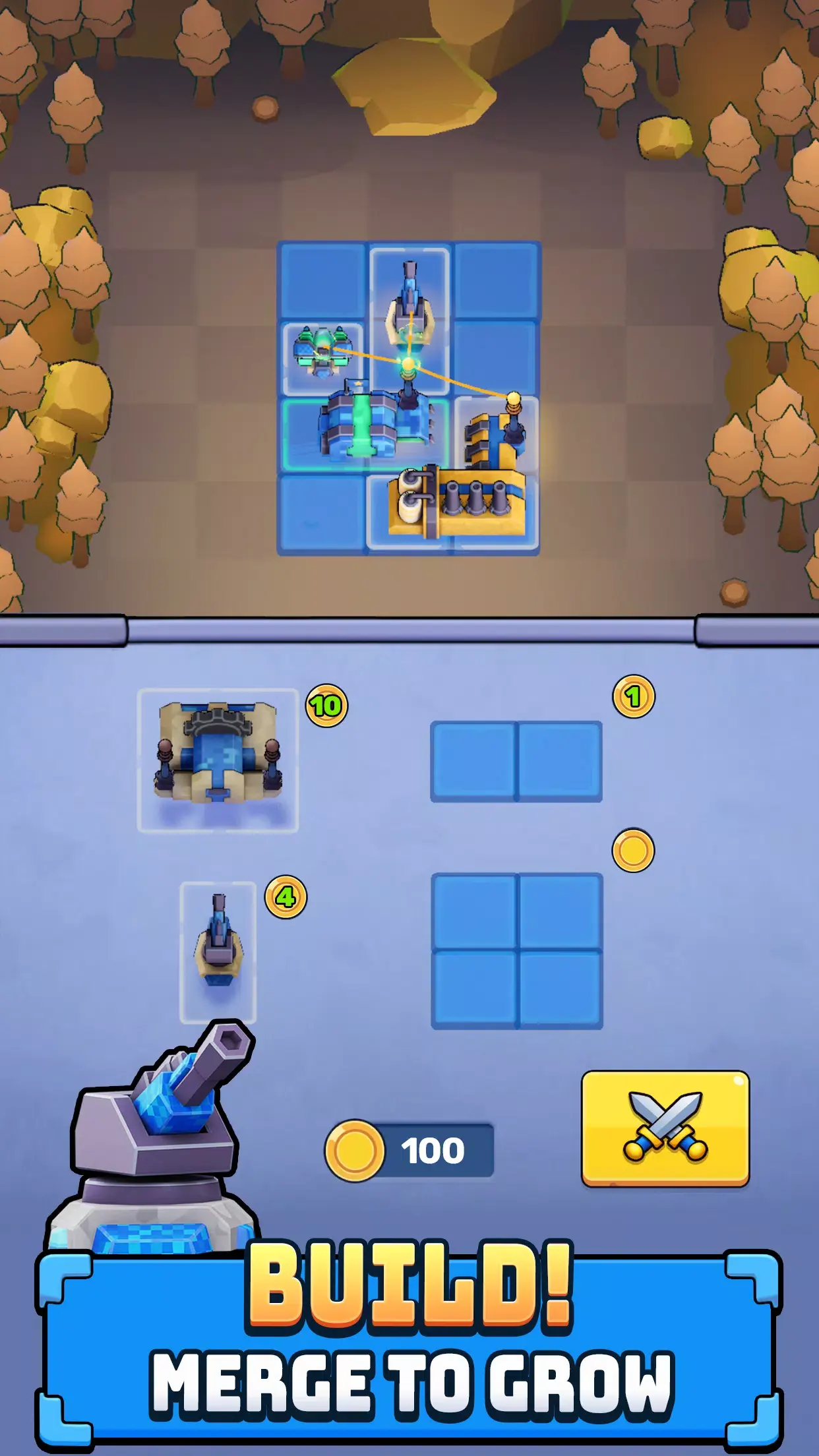 ����ս������ȡ��(1v1��ս��Ϸ)v0.1.0 �ٷ������ͼ3