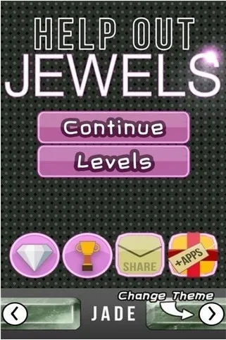 Unblock Jewels(��ʯ���ݵ���Ϸ)v1.5.1 ��׿���ͼ1