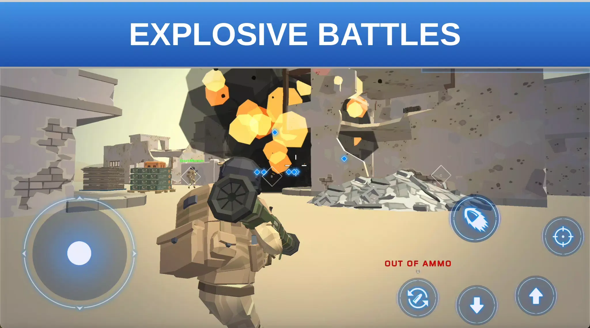 ǰ���ж����ִ�ս�������ӵ���(�ִ�ս�������Ϸ)v1.1.5 �ٷ������ͼ1