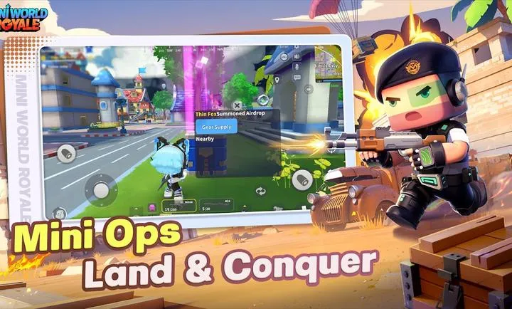 �������磺ǹս��Ӣ���ʷ�2026���°汾v1.0.63 ��׿���ͼ3