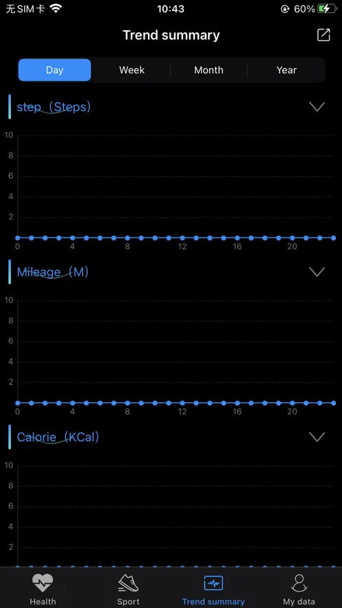 Lefun Wear(���ܴ���app)v3.15 ��׿���ͼ3
