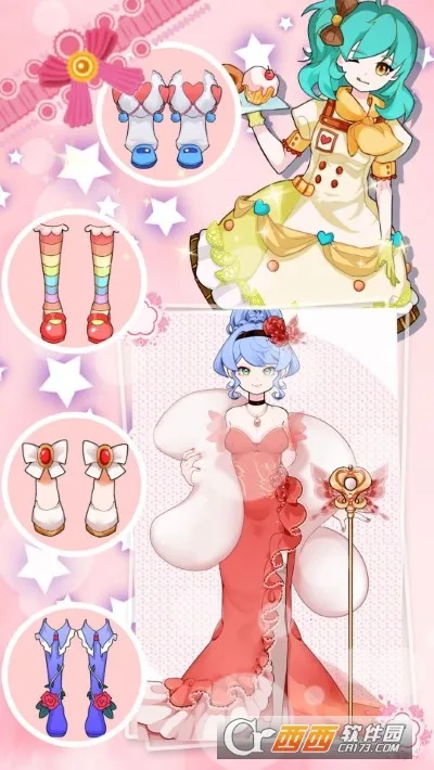 װ���Ԫ������Ů�����ֻ���v1.0 ��׿���ͼ2